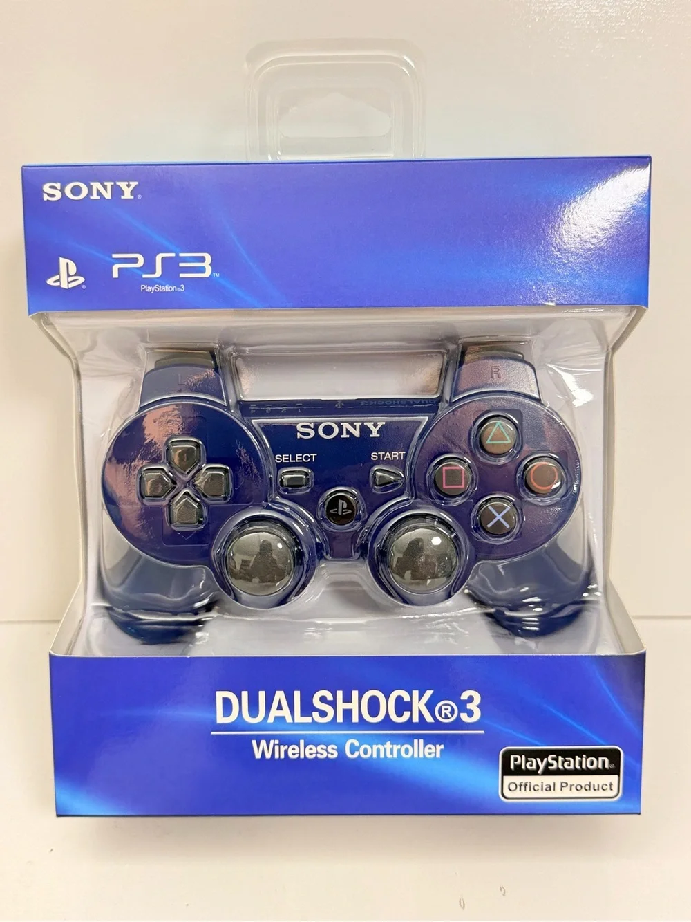 Sony official dualshock